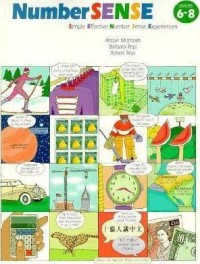 Image of Number Sense Grade 6-8