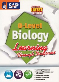 Image of O-Level Biology Learning Through Diagrams