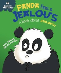 Image of Panda Feels Jealous