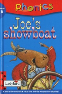 Image of Phonics Joe's Showboat [kelas 1-2-3]