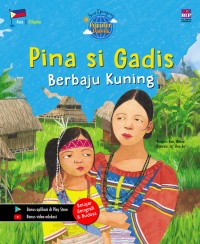 Image of Pina Si Gadis Berbaju Kuning [kelas 4-5-6]