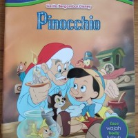 Image of Pinocchio [Kelas 1-2-3]