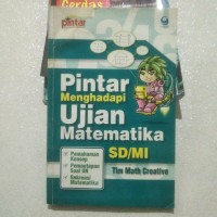 Image of Pintar Menghadapi Ujian Matematika SD/MI