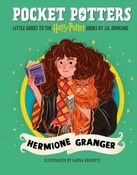 Image of Pocket Potters Hermione Granger