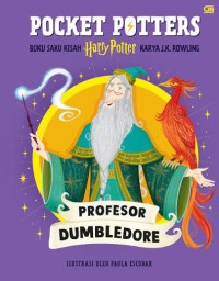 Image of Pocket Potters Profesor Dumbledore