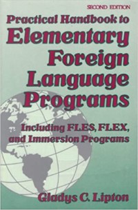 Image of Practical Handbook to Elementary Foreign Language Programs