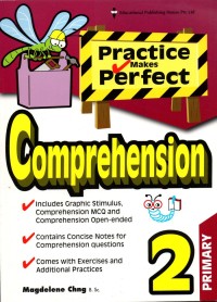 Image of Practice Makes Perfect Comprehension 2 Primary