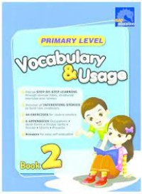 Image of Primary Level Vocabulary and Usage Book 2