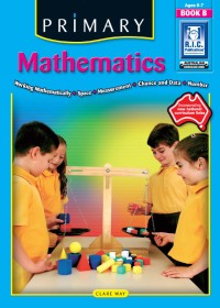 Image of Primary Mathematics Book B