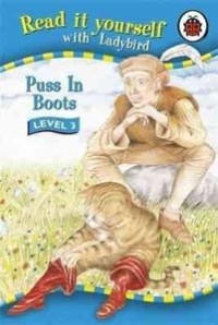 Image of Puss in Boots [kelas 4-5-6]