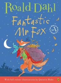 Image of Raald Dahl Fantastic Mr Fox