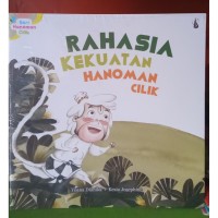 Image of Rahasia Kekuatan Hanoman Cilik [kelas 4-5-6]