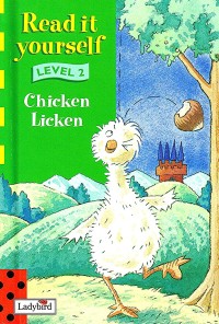 Image of Read It Yourself Level 2 Level 2 Chicken Licken [kelas 1-2-3]