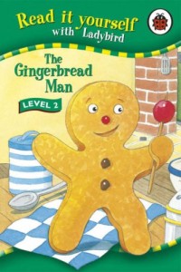 Image of Read It Yourself Level 2 The Gingerbread Man [kelas 1-2-3]