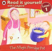 Image of Read it Yourself Whit Ladybird Level 1 The Magic Porridge Pot [kelas 1-2-3]