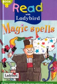 Image of Read with Ladybird Magic Spells [kelas 1-2-3]
