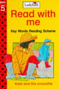 Image of Read With Me Key Words Reading Scheme Kate and the Crocodile [kelas 1-2-3]