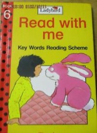 Image of Read With Me Key Words Reading Scheme The Dream [kelas 1-2-3]