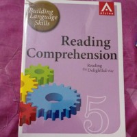 Image of Reading Comprehension Reading the Delightful Way