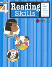 Image of Reading Skills Grade 4
