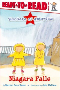 Image of Ready to Read Wonders of America Niagara  Falls level 1 [kelas 4-5-6]