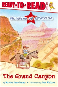 Image of Ready to Read Wonders of America The Grand Canyon  Falls level 1 [kelas 4-5-6]