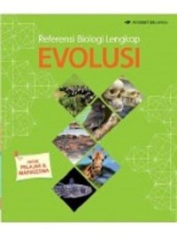 Image of Referensi Biologi Lengkap; Evolusi
