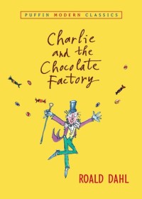 Image of Roald Dahl Charlie and the Chocolate Factory