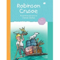 Image of Robinson Crusoe [kelas 4-5-6]