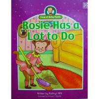 Image of Rosie Has a Lot to do {kelas 4-5-6]