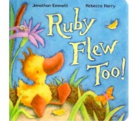 Image of Ruby Flew Too! [kelas 1-2-3]