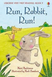 Image of Run , Rabbit , Run ! [kelas 1-2-3]