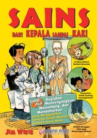 Image of Sains Dari Kepala Sampai Kaki