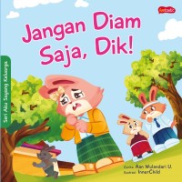 Image of Seri Aku Sayang Keluarga; 