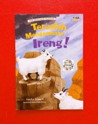 Image of Seri Binatang Pejuang Teruslah Mengembara, Ireng! [kelas 1-2-3]