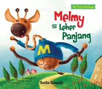 Image of Seri Cerita Binatang Melmy si Leher Panjang [kelas 1-2-3]