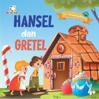 Image of Seri Dongeng Dunia Hansel dan Gretel [kelas 4-5-6]