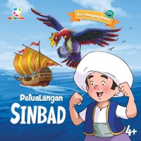 Image of Seri Dongeng Dunia Petualangan Sinbad [kelas 4-5-6]