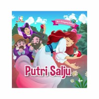 Image of Seri Dongeng  Dunia Putri Salju [kelas 4-5-6]