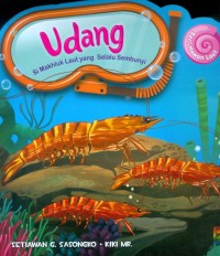 Image of Seri Hewan Laut Udang Si Mahluk Laut yang Selalu Sembunyi [kelas 4-5-6]
