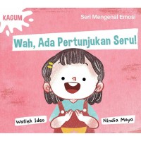 Image of Seri Mengenal Emosi 