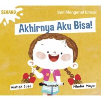 Image of Seri Mengenal Emosi 