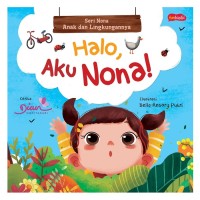 Image of Halo, Aku Nona! [kelas 1-2-3]