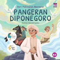 Image of Seri Pahlawan Nasional Pangeran Diponegoro