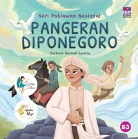 Image of Seri Pahlawan Nasional  Pangeran Diponegoro [kelas 4-5-6 ]