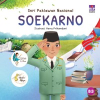Image of Seri Pahlawan Nasional  Soekarno [kelas 4-5-6 ]