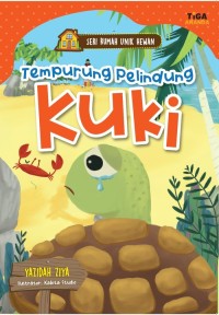 Image of Seri Rumah Unik Hewan: Tempurung Pelindung Kuki [kelas 1-2-3]