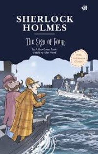 Image of Sherlock Holmes, The Sign of Four
