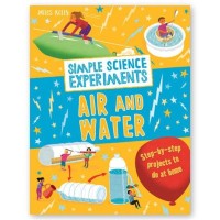 Image of Simple Science Experiments Air and water