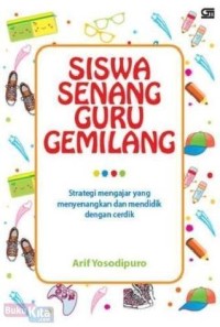 Image of Siswa Senang Guru Gemilang